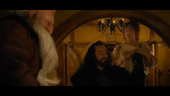 电影<霍比特人>预告片五版结尾