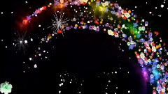 Цветочный салют