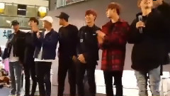 MONSTA X - 香港荷里活商场预热活动