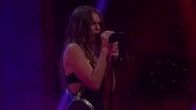 Tove Lo - Moments 现场版 2015