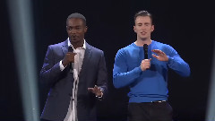 电影<美国队长3>采访