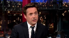 电影<美国队长3>专访主演小罗伯特.唐尼