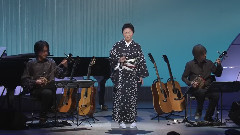 石川さゆり - 朝花