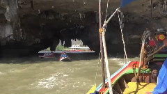 泰国普吉岛攀牙湾