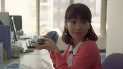 AKB48 - 大島優子 ミノン全身シャンプー CM <後輩>篇 15秒