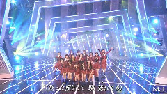 AKB48 - Music Japan AKB48 Cut 365日の紙飛行機 & 唇にBe My Baby