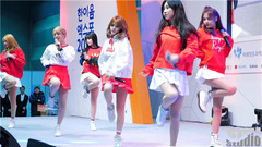 怦然心动 & 猫步轻悄 & 短发 & 短裙