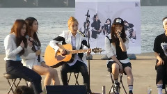 The Ark - 男子汉抒情版