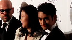 袁弘 - 时装LOFFICIEL杂志 优雅盛典 红地毯