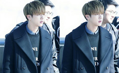 出发前往香港参加MAMA