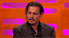 Talking About His Daughter's Illness