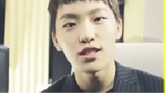 SEVENTEEN Diary - Dino