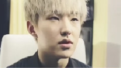 SEVENTEEN Diary - Hoshi