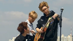 照顾大哥的弟弟们