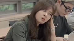 侑莉 新剧< Local Hero > 第一次读剧本