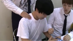 BTS Match Omok(SUGA vs Jimin)