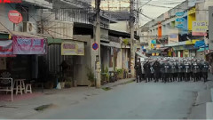 电影<无处可逃>香港预告片