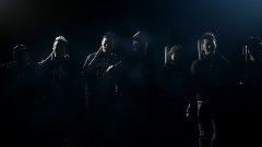 鹿晗 - 跑男9人首度合体 恶棍天使字母歌预告片震撼来袭