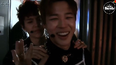 SUGA's eyes & Jimin's delusion