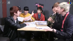 BTS 蜜 FM 06.13 1st BTS birthday