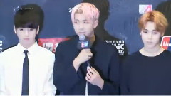 V App直播 2015MAMA媒体见面会