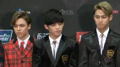 V App 直播 2015 MAMA 媒体见面会