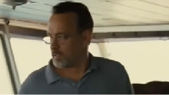 电影<菲利普船长>片段3:海盜登船