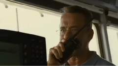 电影<菲利普船长>片段 船员躲避