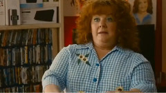 电影<身份窃贼>片段 Diana attacks Sandy in her house