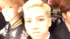 2015MAMA 红地毯 360旋转镜头