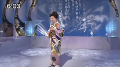 大月みやこ - 白い海峡