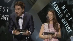 最佳女歌手 - 2015MAMA 15/12/02