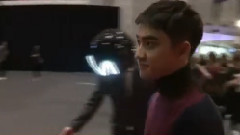 V MPD 2015 MAMA EXO 红毯