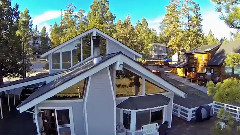 Aerial BTS Video From Our Trip To Big Bear Lake