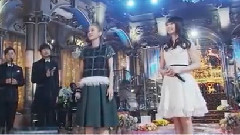 西野加奈 - We Wish You A Merry Christmas(2015 FNS歌謡祭)现场版 15/12/02