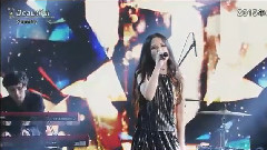 Superfly - 黒い雫 & Beautiful(2015 FNS歌謡祭)现场版 15/12/02