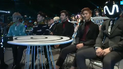 MAMA台下视频一则