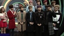 UP10TION - UP10TION回归采访 现场版 15/12/01