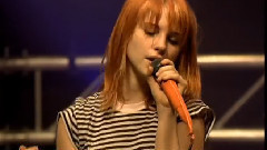 Crushcrushcrush & That's What You Get & Whoa & Misery Business