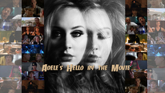 Adele's Hello电影台词剪辑版