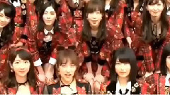 AKB48 - 2015Mnet Asian Music Awards AKB48 Cut