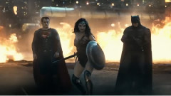 电影<蝙蝠侠大战超人:正义黎明>预告