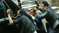 电影<死人的复仇>预告片4