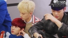 UP10TION的 BRAVO!的Jacket拍摄