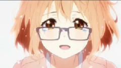 如果你能一直待在我身边就好了