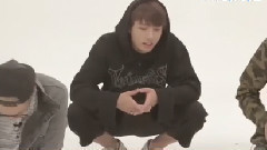 V BTS GAYO 防弹歌谣 Track 4