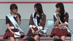 AKB48 - 下水道デーイベント(峯岸みなみ 木崎ゆりあ 小嶋真子) 後編