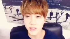 V VAPP LIVE JIN篇
