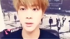 BTS 花样年华 On Stage Live JIN篇