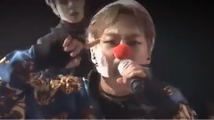 2015MAMA颁奖典礼 XiuMin Cut